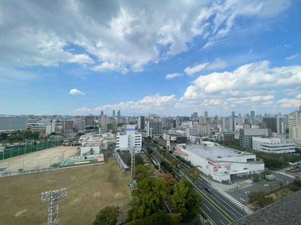 今宮駅 徒歩5分 15階の物件内観写真